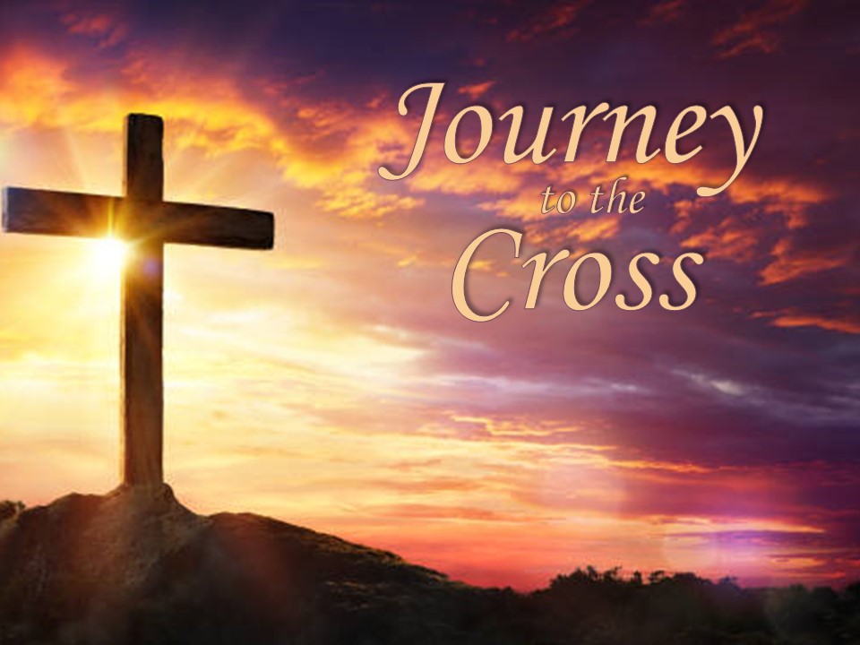 The Priority Of The Cross