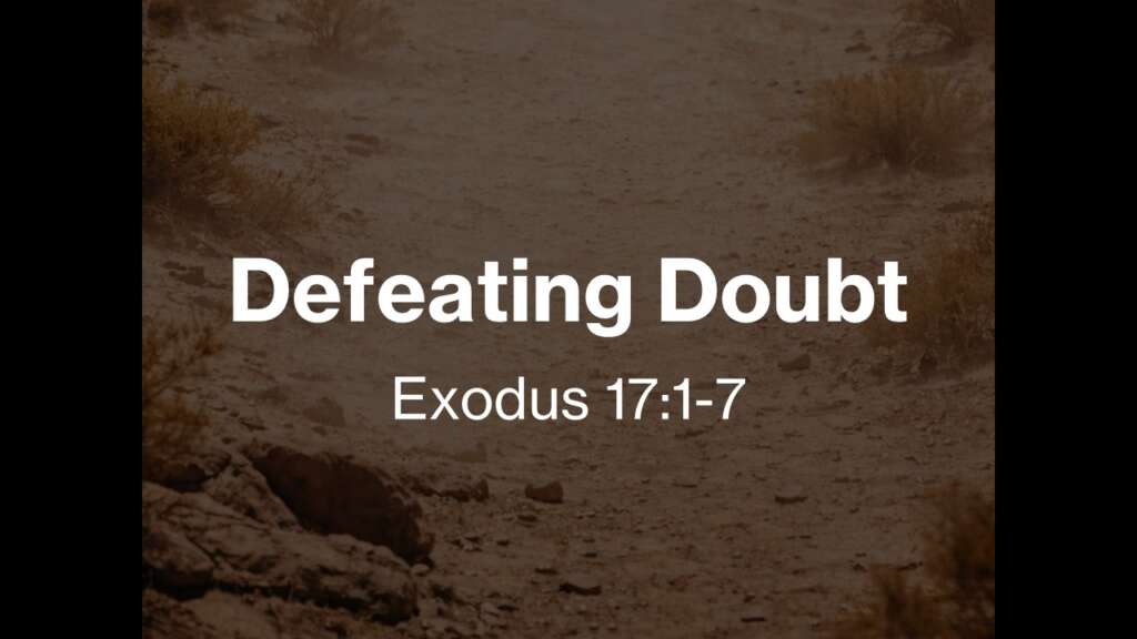 Defeating Doubt